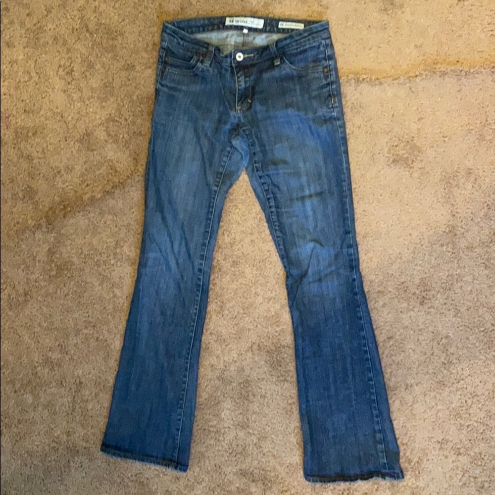 SALT works Broadway Bootcut Jeans